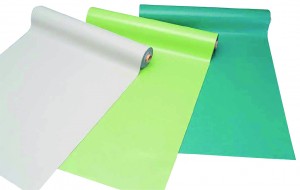 Electrostatic countermeasure mats